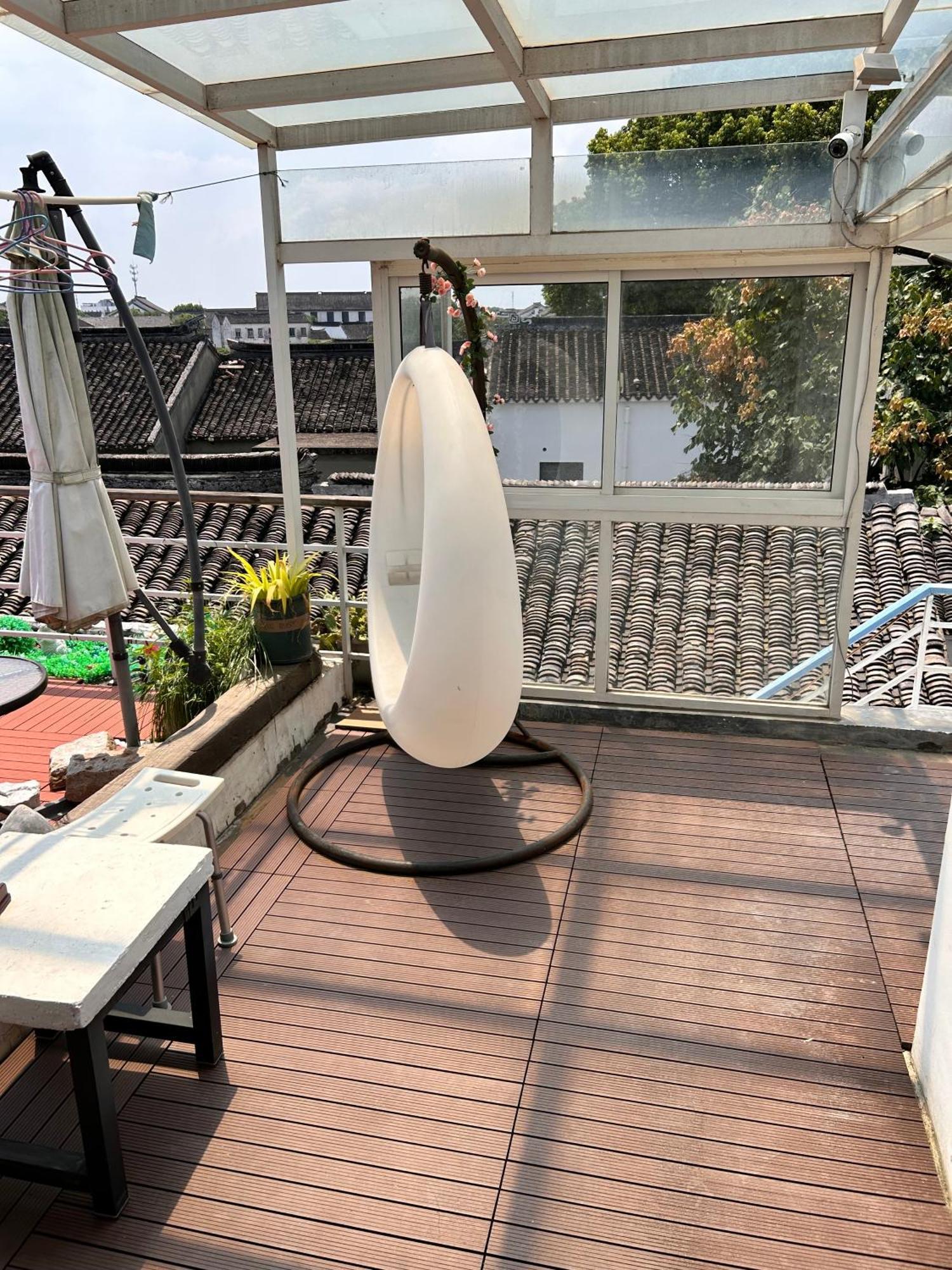 Begonia Flowers Guesthouse 蘇州 エクステリア 写真