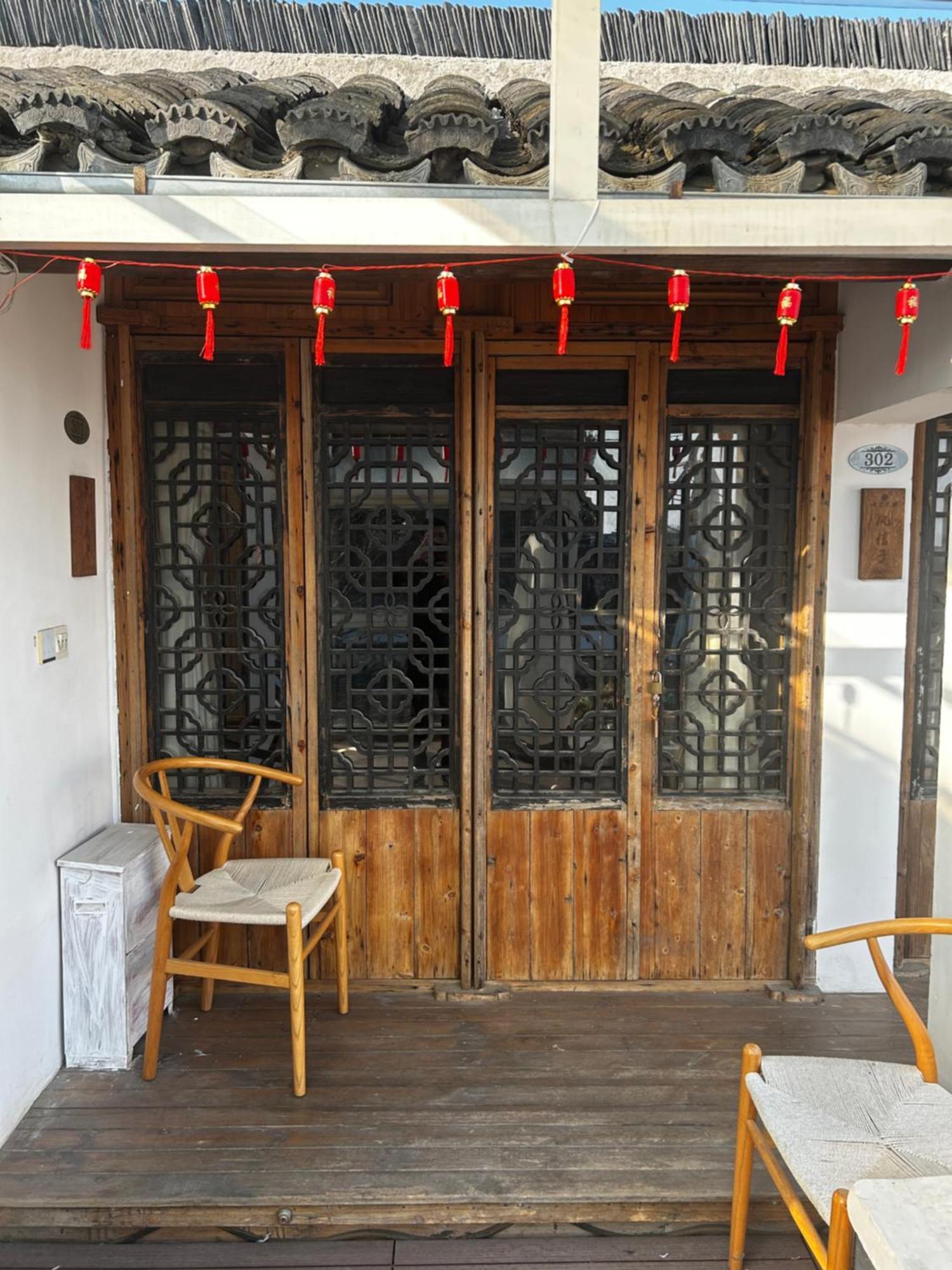 Begonia Flowers Guesthouse 蘇州 エクステリア 写真