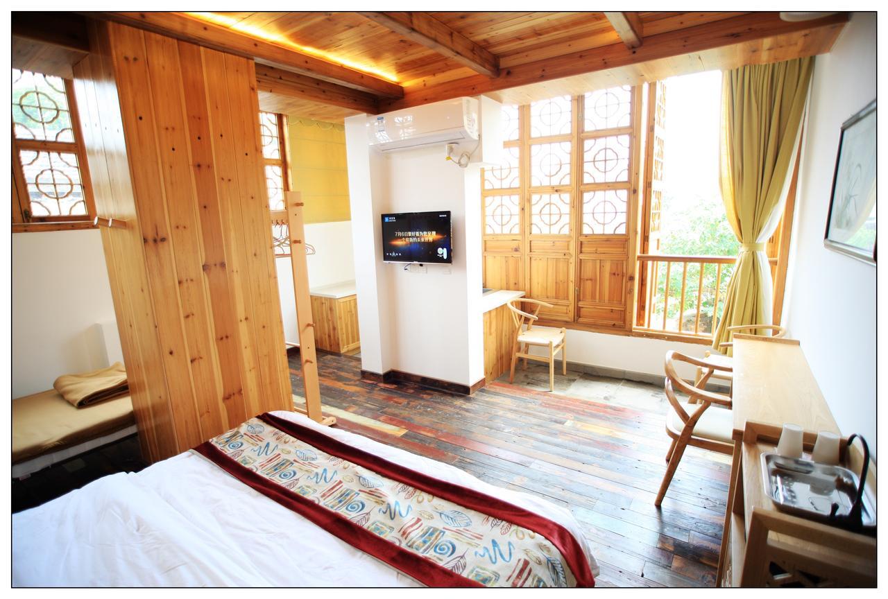 Begonia Flowers Guesthouse 蘇州 エクステリア 写真