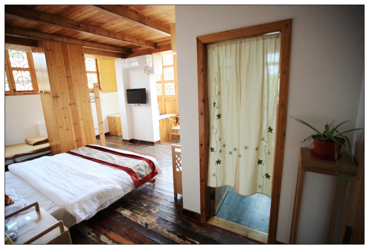 Begonia Flowers Guesthouse 蘇州 エクステリア 写真
