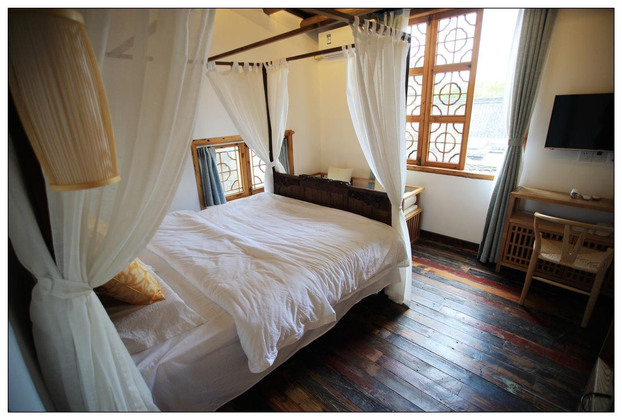 Begonia Flowers Guesthouse 蘇州 エクステリア 写真