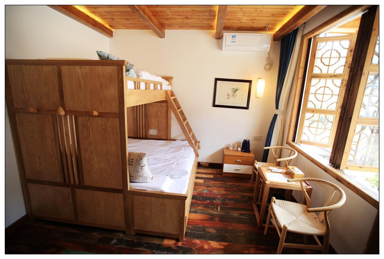 Begonia Flowers Guesthouse 蘇州 エクステリア 写真