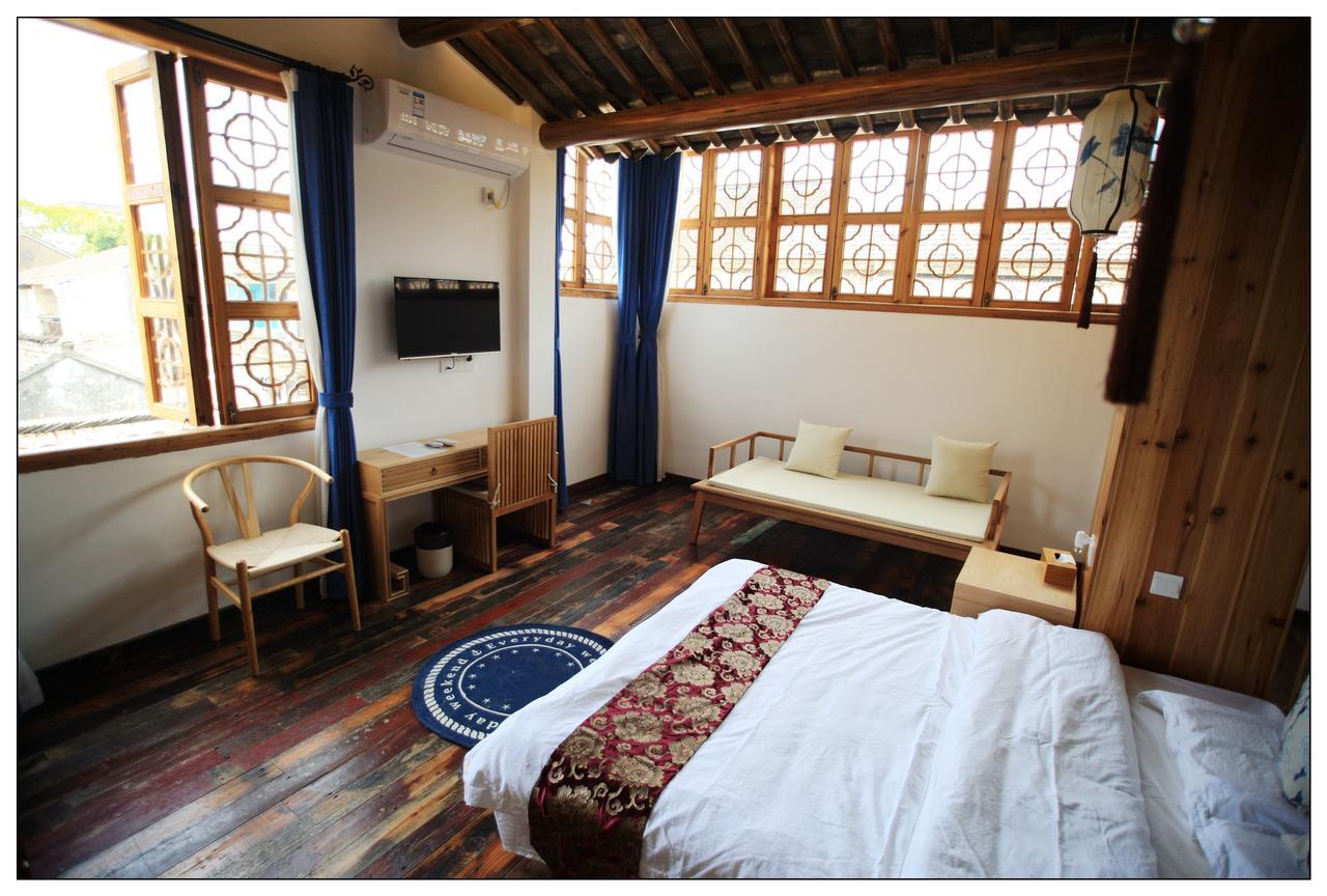 Begonia Flowers Guesthouse 蘇州 エクステリア 写真