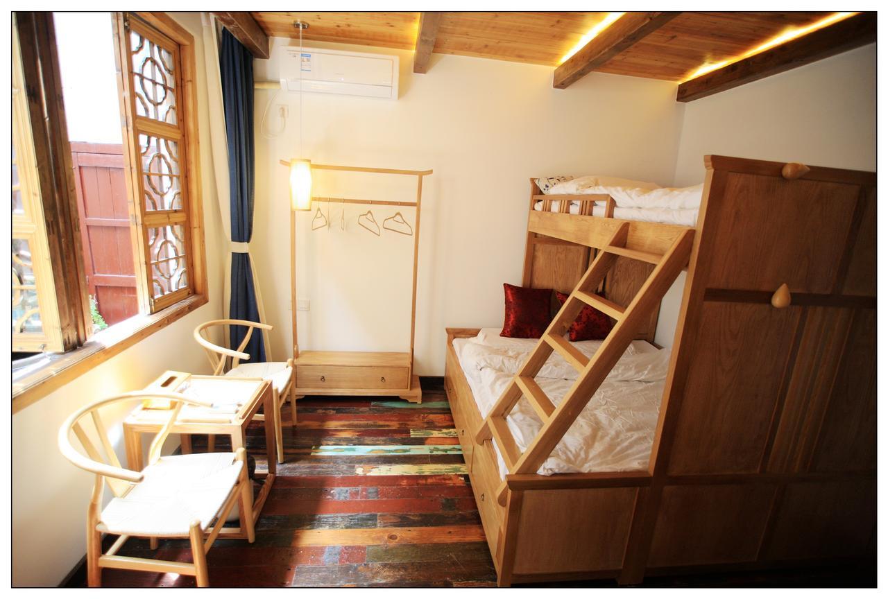 Begonia Flowers Guesthouse 蘇州 エクステリア 写真