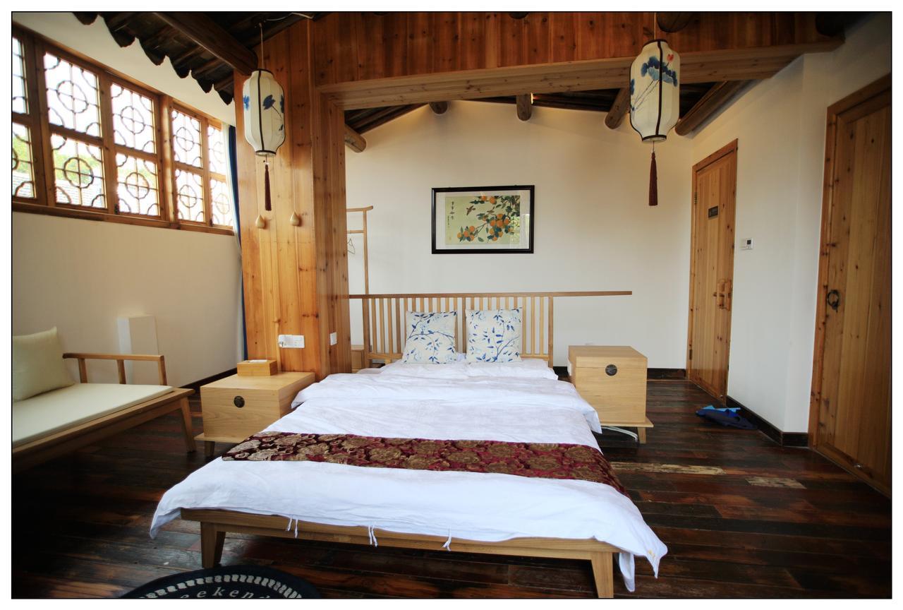 Begonia Flowers Guesthouse 蘇州 エクステリア 写真