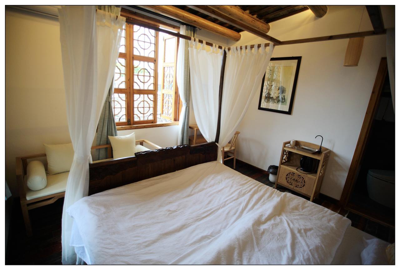 Begonia Flowers Guesthouse 蘇州 エクステリア 写真