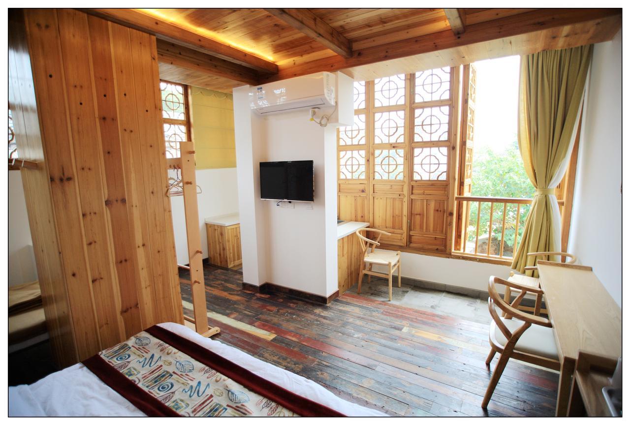 Begonia Flowers Guesthouse 蘇州 エクステリア 写真
