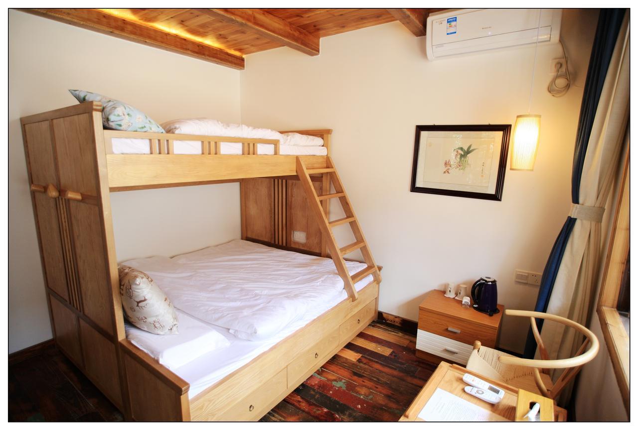 Begonia Flowers Guesthouse 蘇州 エクステリア 写真