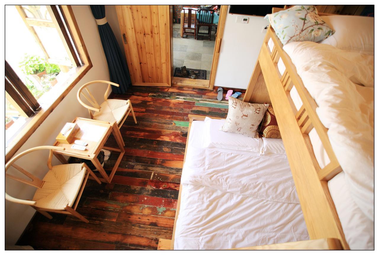 Begonia Flowers Guesthouse 蘇州 エクステリア 写真