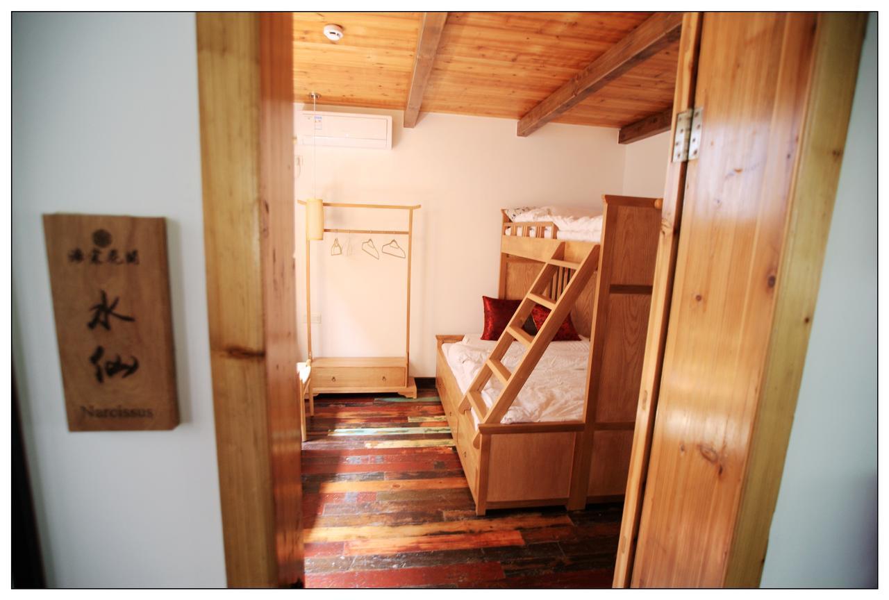 Begonia Flowers Guesthouse 蘇州 エクステリア 写真
