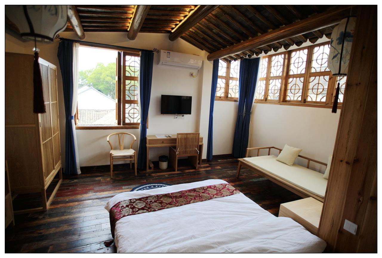 Begonia Flowers Guesthouse 蘇州 エクステリア 写真