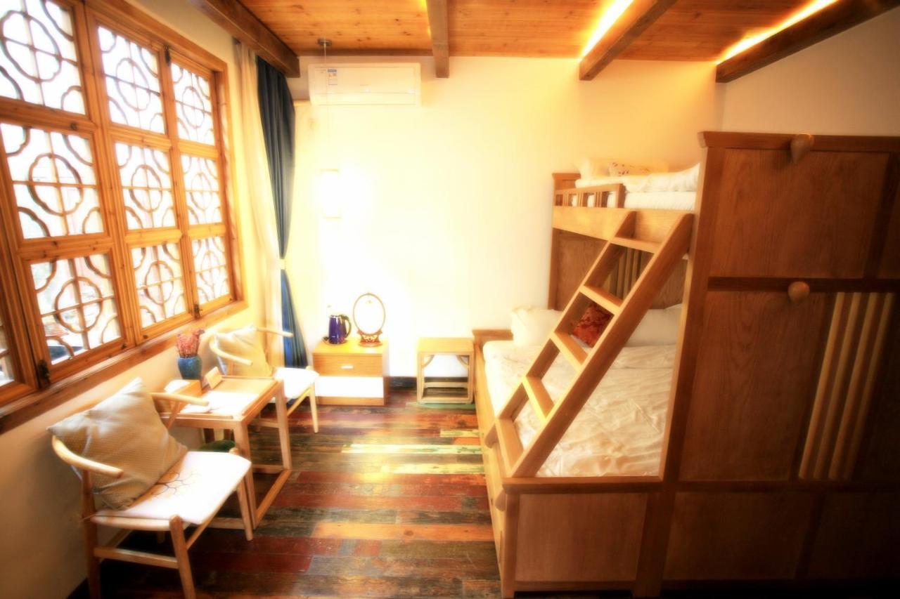 Begonia Flowers Guesthouse 蘇州 エクステリア 写真