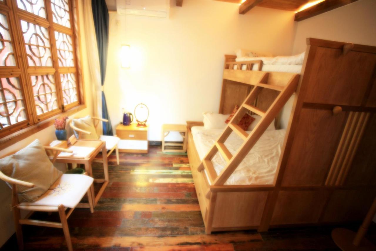 Begonia Flowers Guesthouse 蘇州 エクステリア 写真