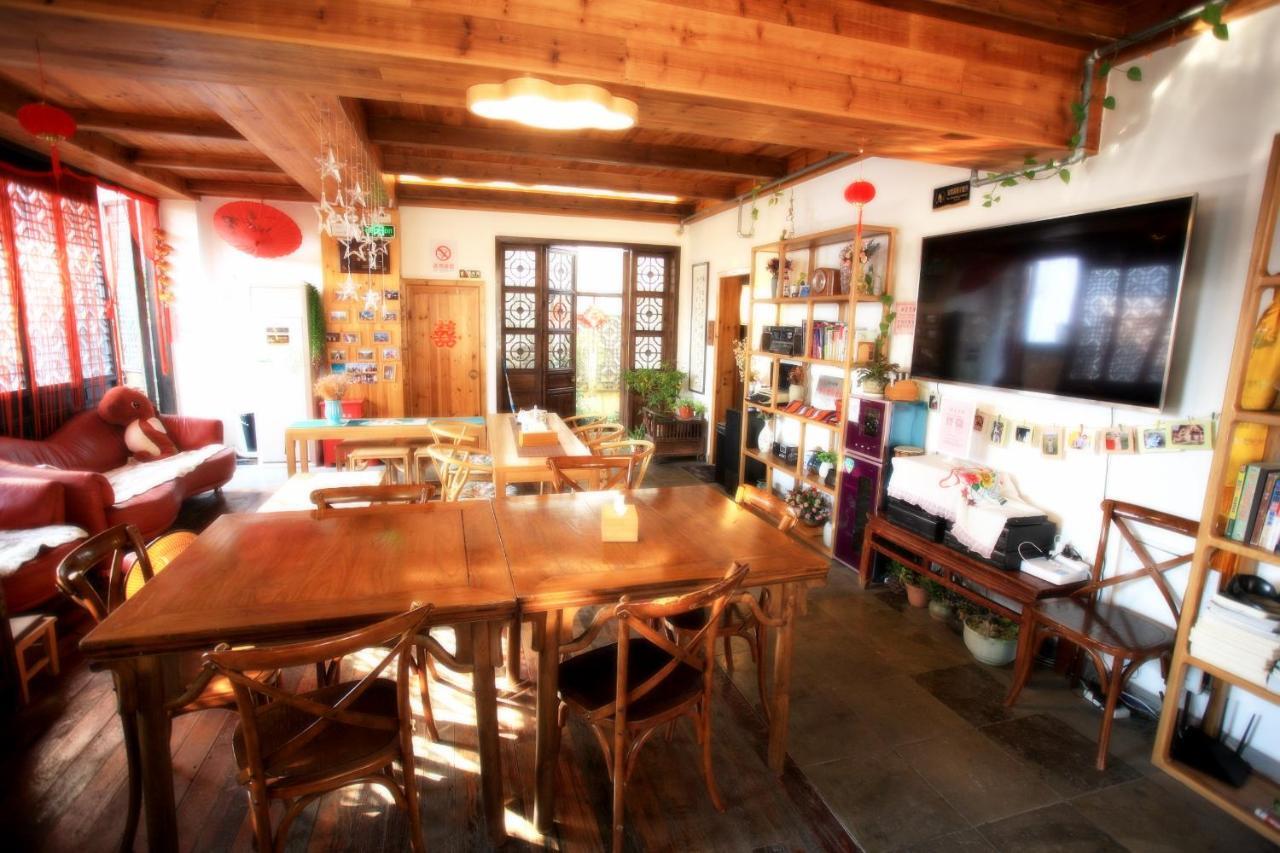 Begonia Flowers Guesthouse 蘇州 エクステリア 写真