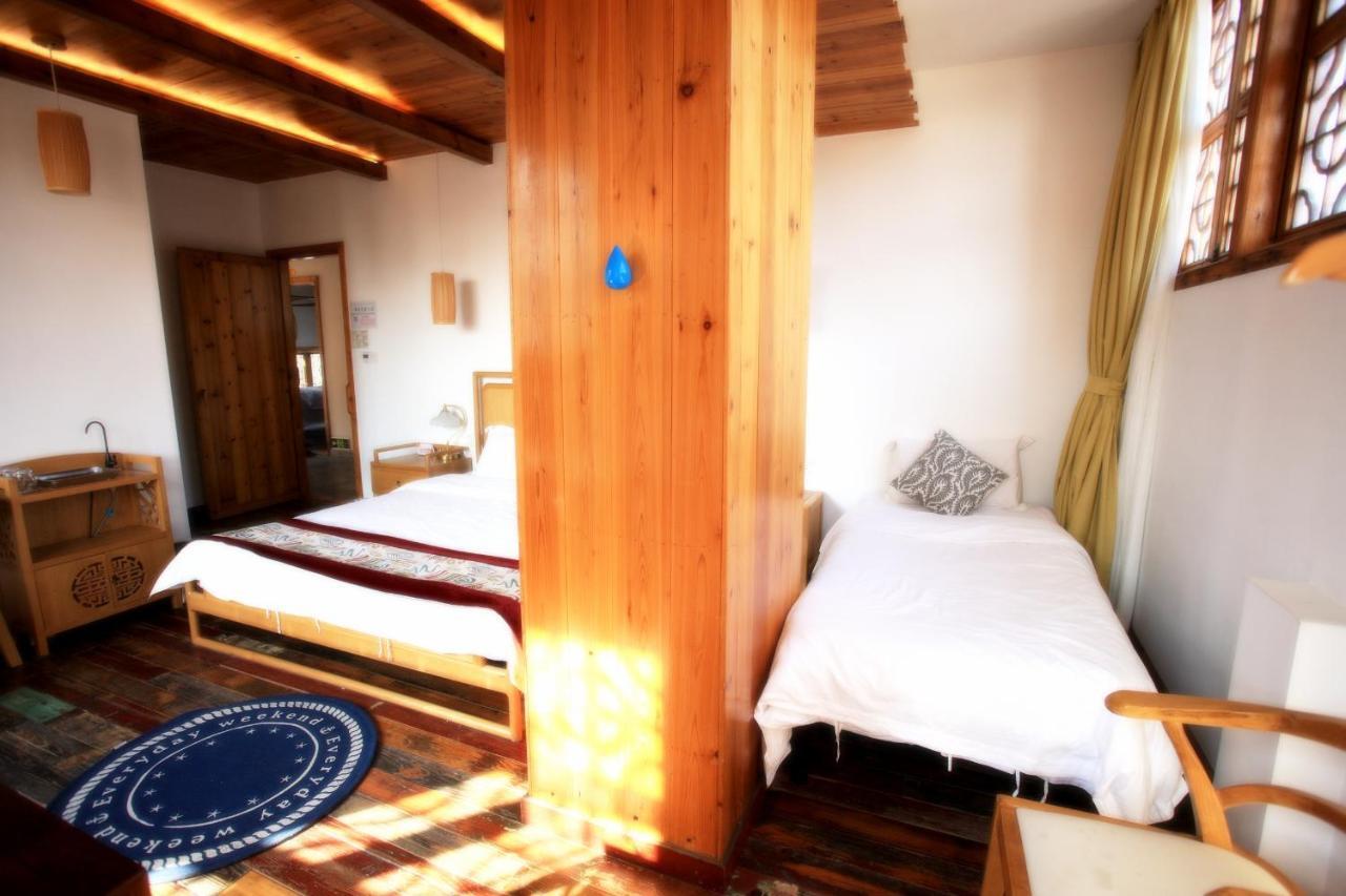Begonia Flowers Guesthouse 蘇州 エクステリア 写真
