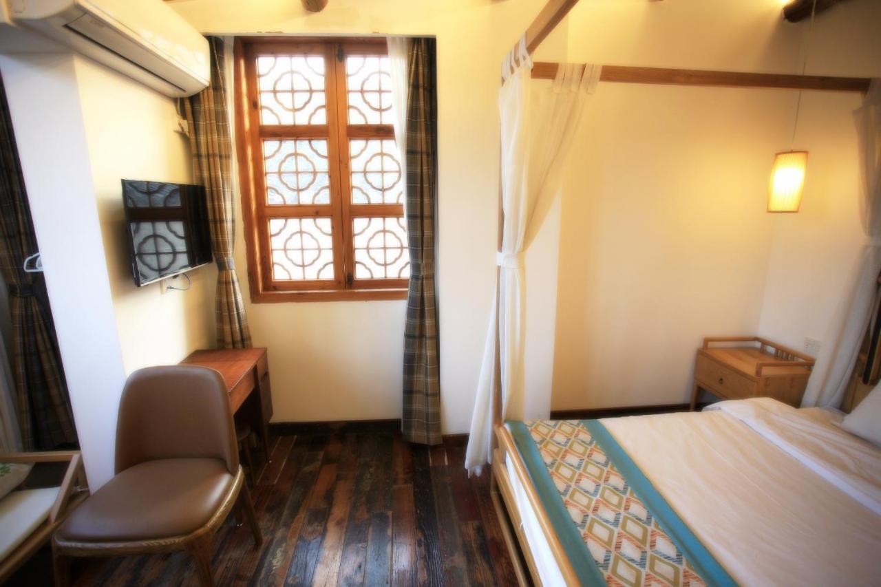Begonia Flowers Guesthouse 蘇州 エクステリア 写真