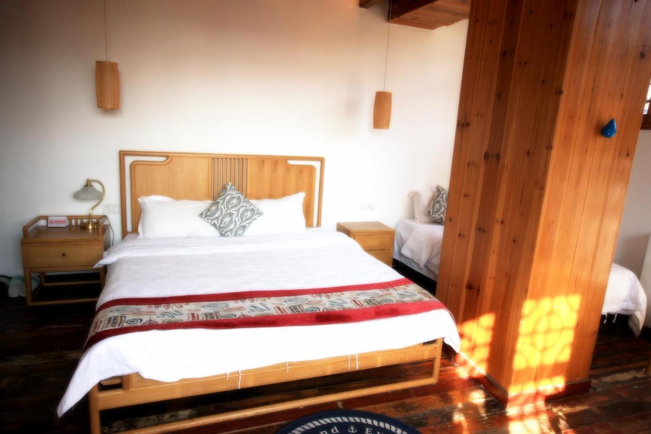 Begonia Flowers Guesthouse 蘇州 エクステリア 写真