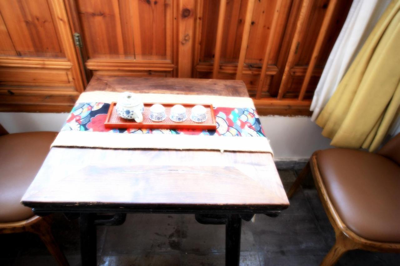 Begonia Flowers Guesthouse 蘇州 エクステリア 写真