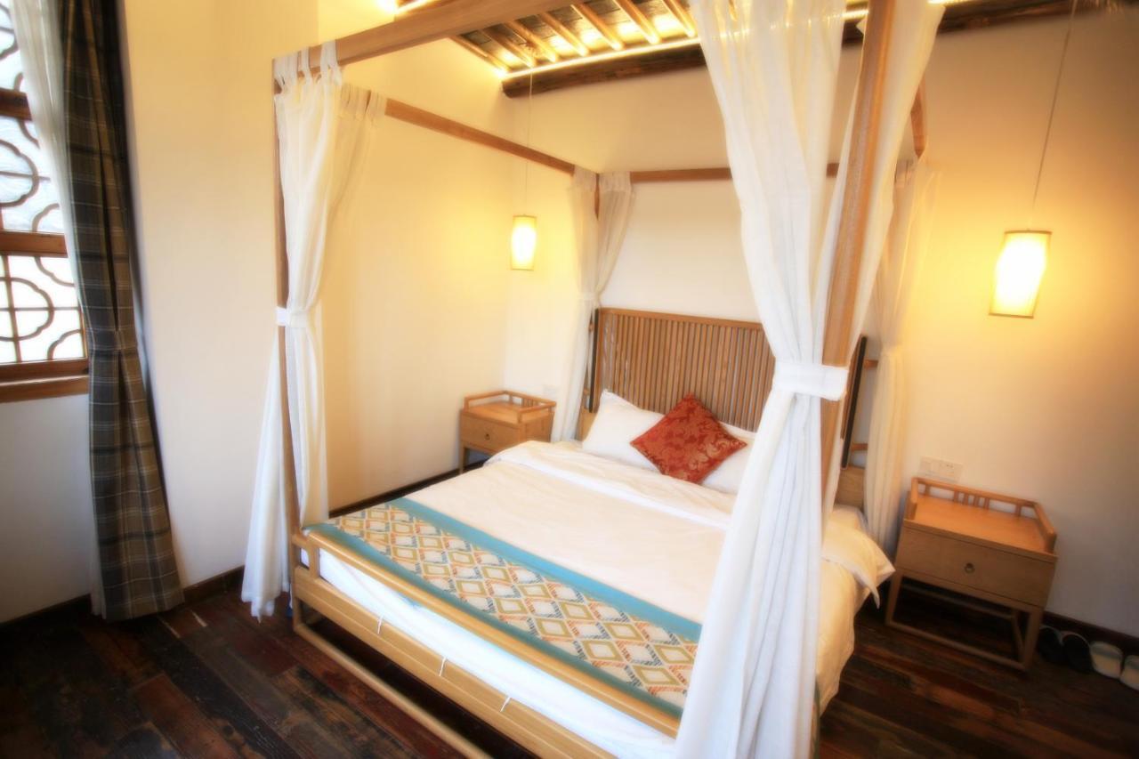 Begonia Flowers Guesthouse 蘇州 エクステリア 写真