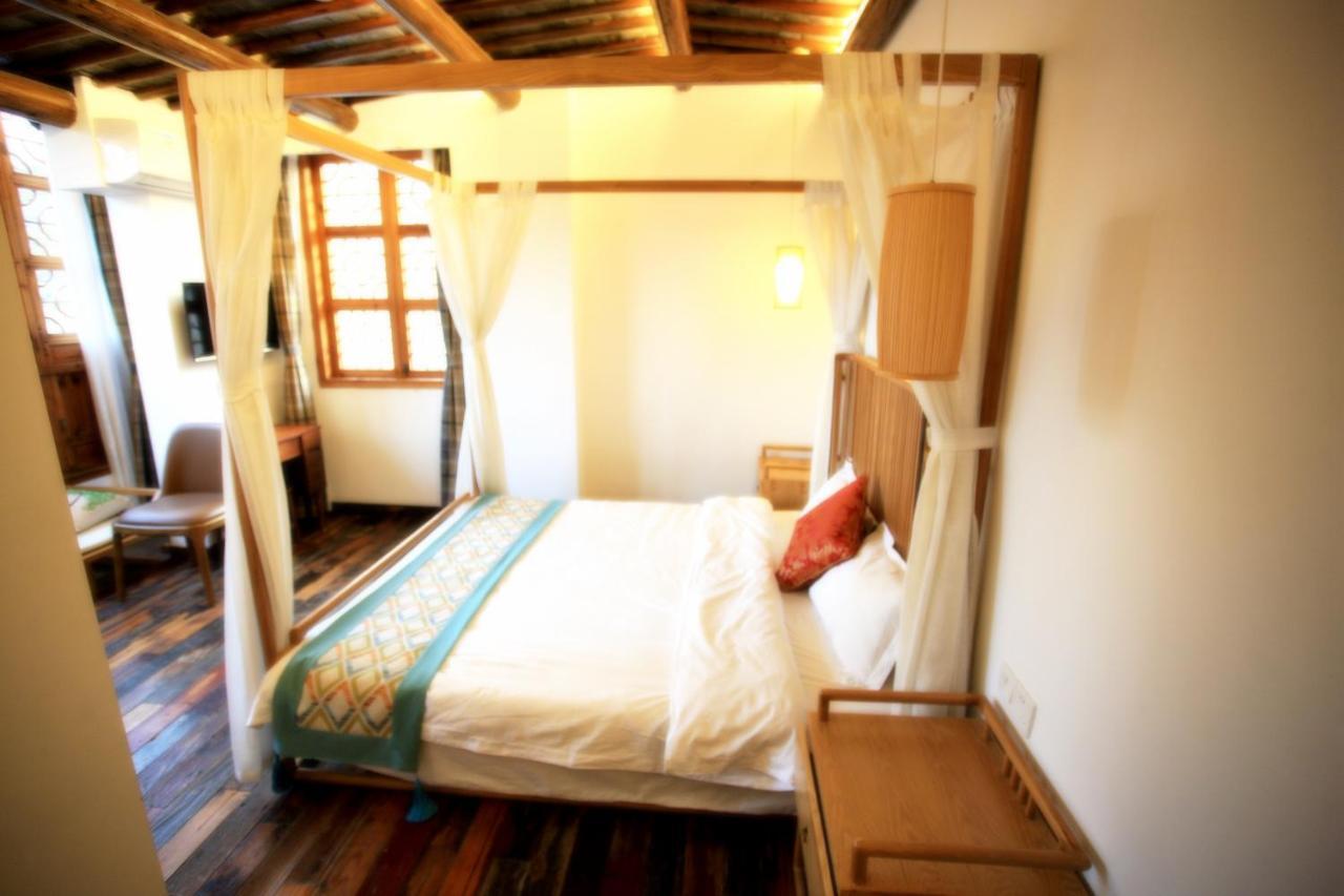 Begonia Flowers Guesthouse 蘇州 エクステリア 写真